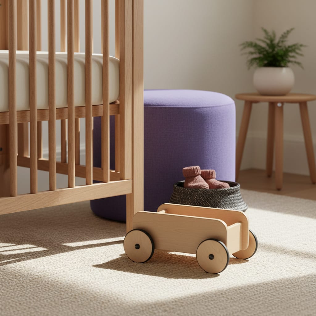 10 Month Sleep Regression: Standing, Separation and Naps