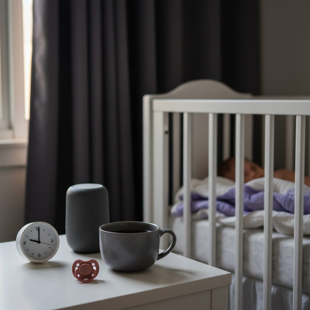 The 45-Minute Nap Ceiling: Why Short Naps Happen