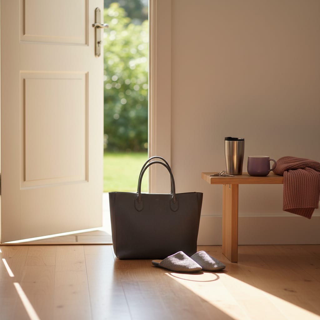 Easing Back Into Work: Part-Time and Contract First