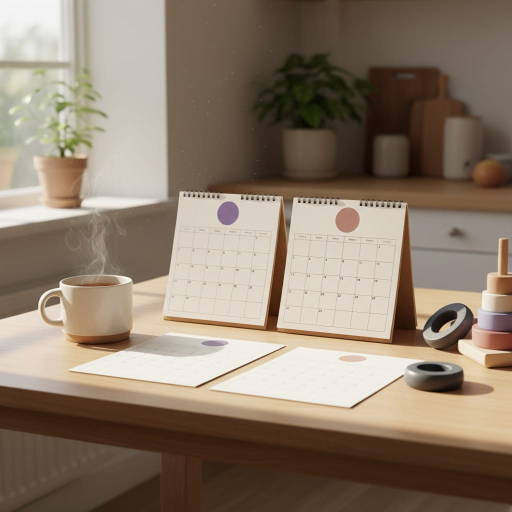 Your First 90 Days as a SAHM: A Gentle Plan