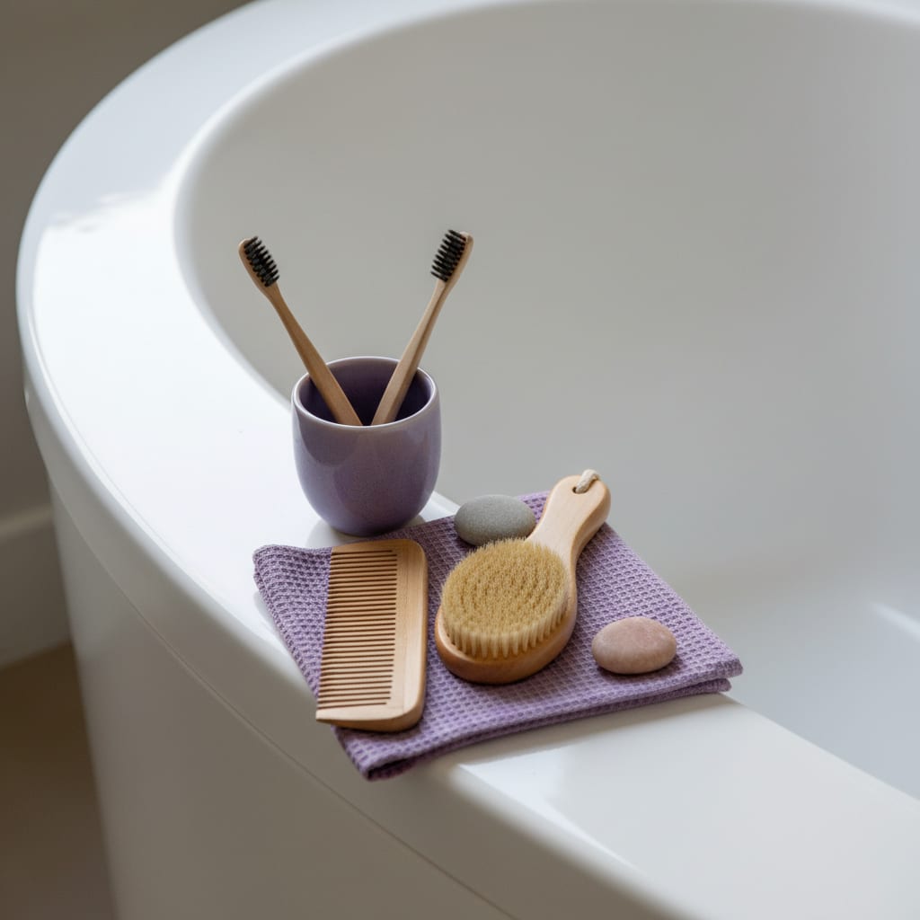 Hair Washing at Bedtime: Wet Heads, Cold Rooms, Late Nights