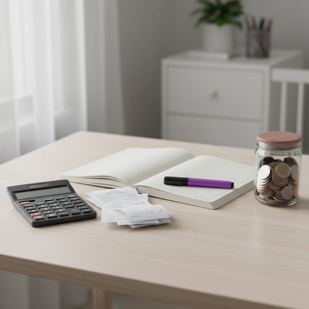How to Afford Being a SAHM: The Real Math