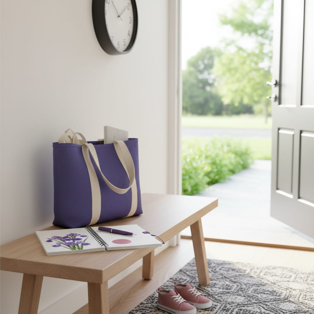 How to Be a Stay-at-Home Mom (When You Just Became One)