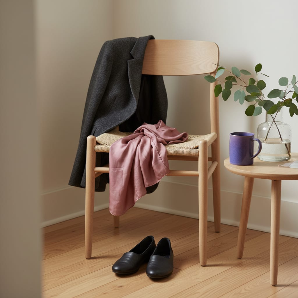 The Interview After Years at Home: What to Say