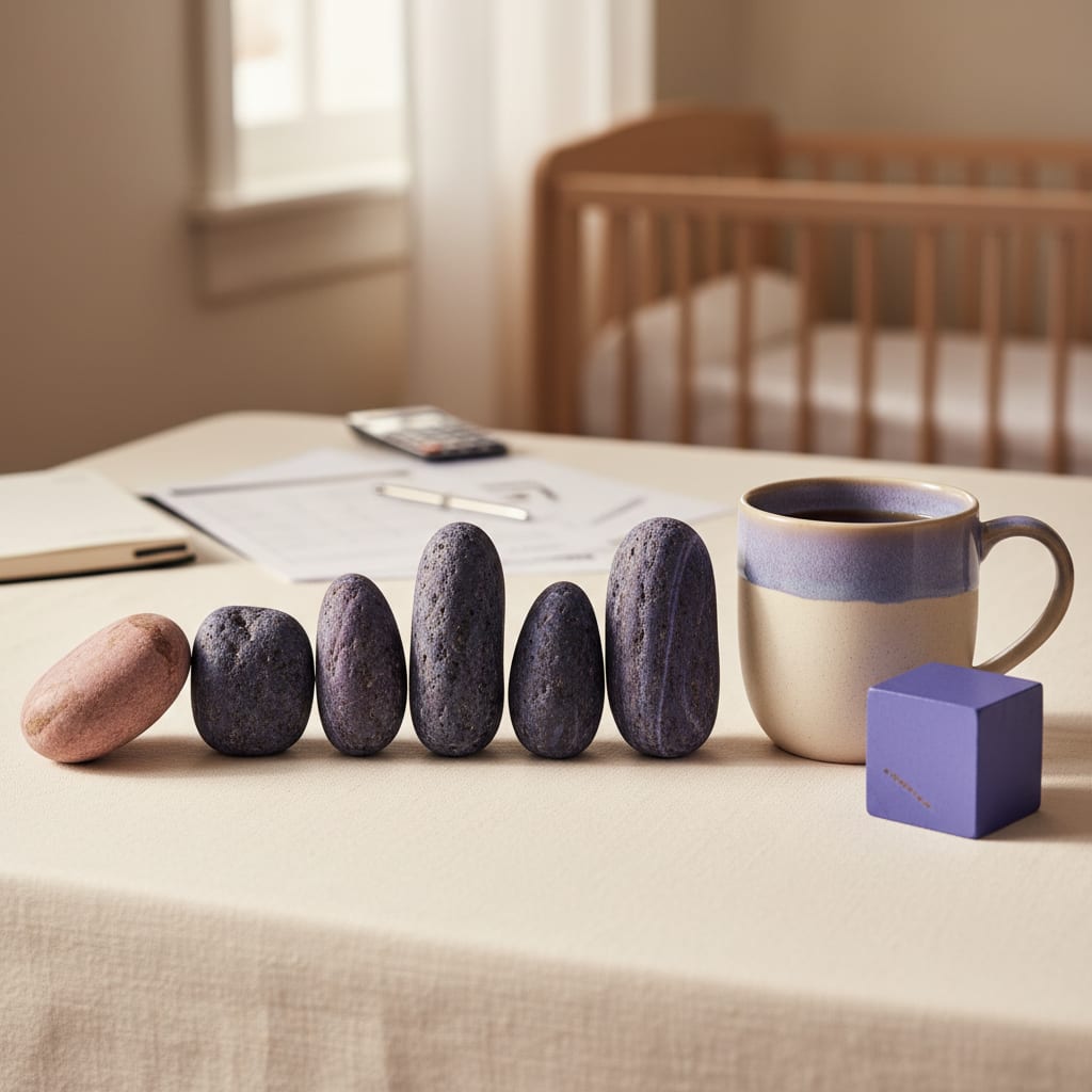7 Mistakes Every New SAHM Makes in Month One