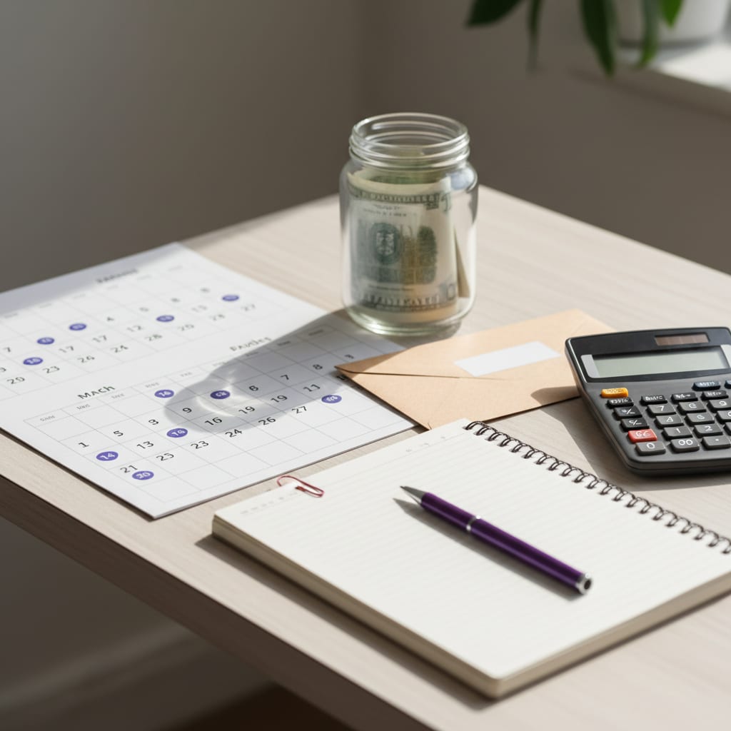 The One-Income Trial Run: Practice Before You Quit
