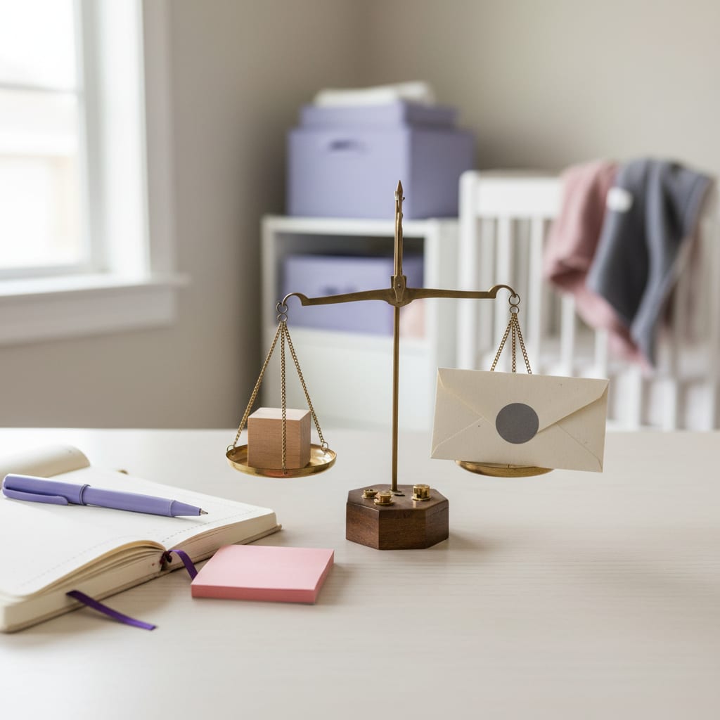 Should You Be a Stay-at-Home Mom? An Honest Framework