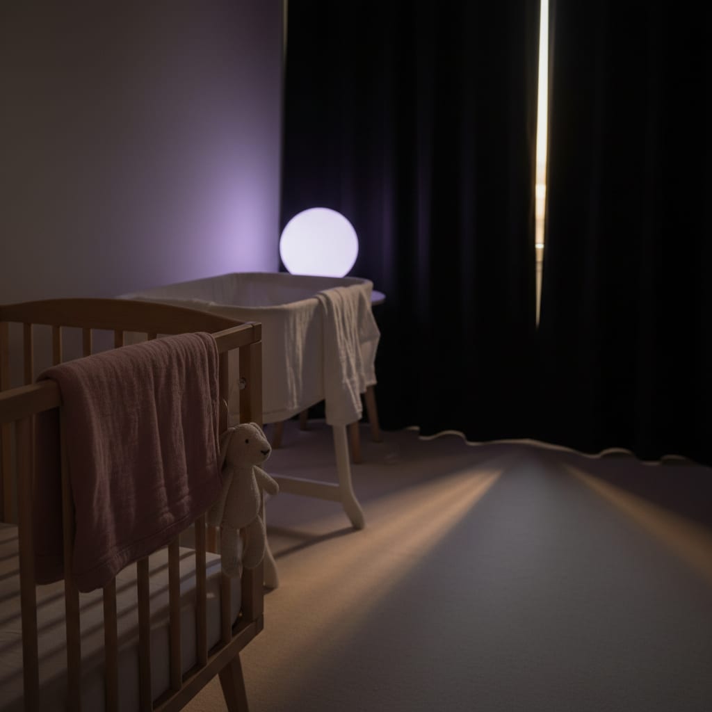 Resetting Your Toddler's Nights Before the Second Baby