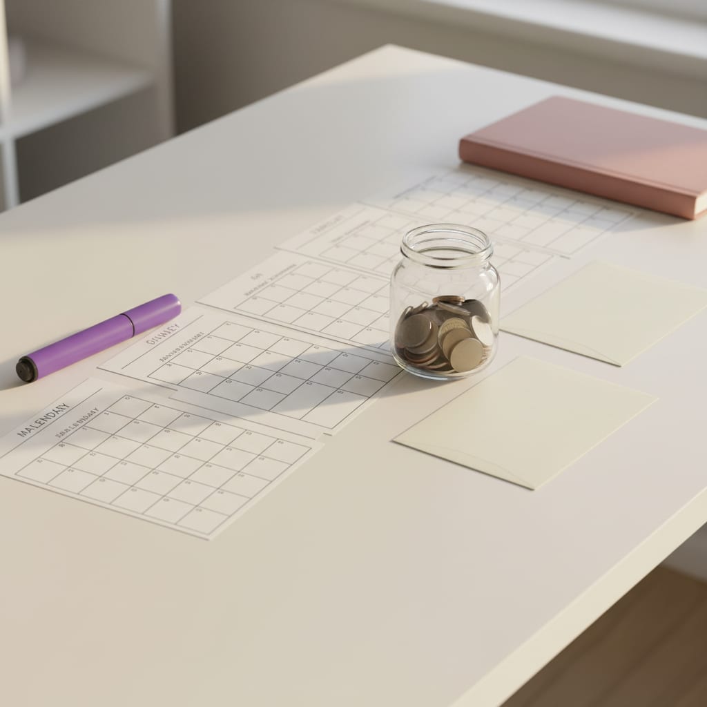 Going From Two Incomes to One: A 6-Month Plan