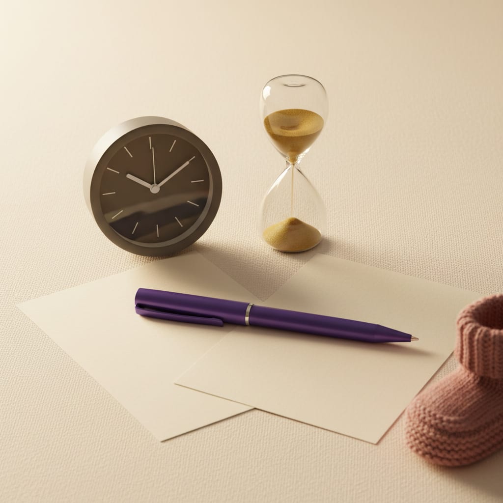 When to Quit: Before the Birth or After Leave?